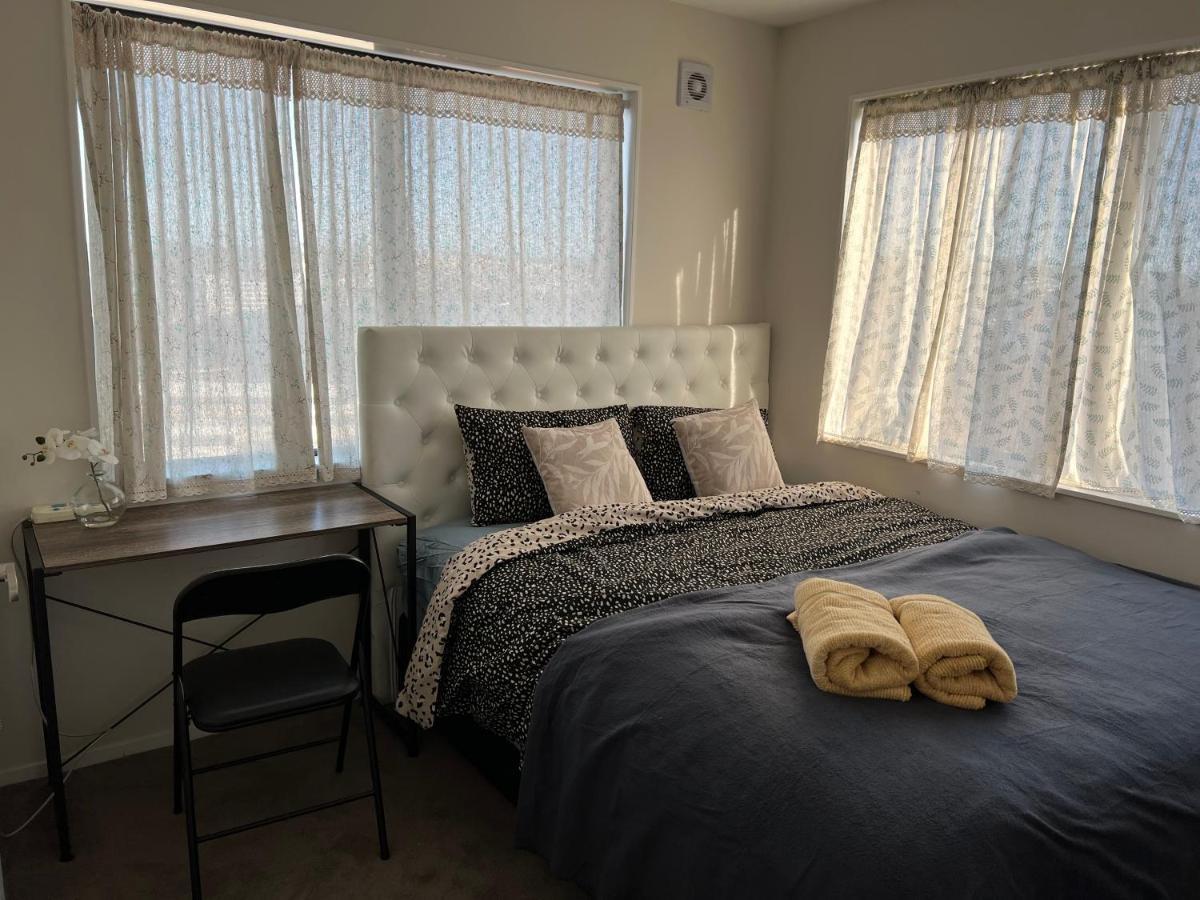 Albany Peony Homestay Auckland Buitenkant foto